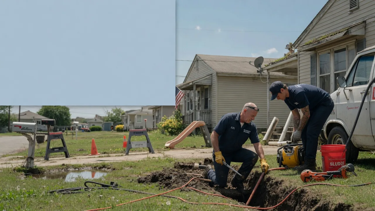 Emergency Plumber in Reeves, LA near me